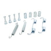 BMW Parking Brake Hardware Kit - ATE 34410410823