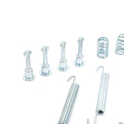 BMW Parking Brake Hardware Kit - ATE 34410410823