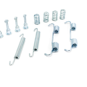 BMW Parking Brake Hardware Kit - ATE 34410410823