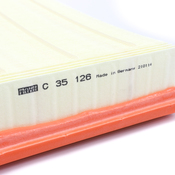 Land Rover Air Filter - Mann LR011593