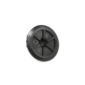 Mercedes Plastic Nut - Vaico 2019900050 