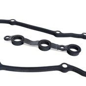 BMW Valve Cover Gasket Set - Genuine BMW 11120034108