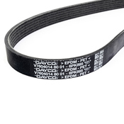 MINI Serpentine Belt - Genuine MINI 11287604014