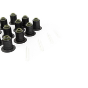 BMW Valve Stem Seal Set - Genuine BMW 11340034068