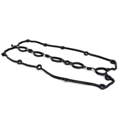 VW Engine Valve Cover Gasket - Elring 07K103483B