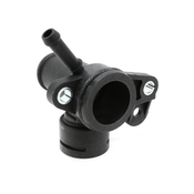 Audi VW Engine Coolant Outlet Flange - Genuine VW Audi 06J121132G