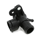Audi VW Engine Coolant Outlet Flange - Genuine VW Audi 06J121132G
