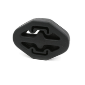 BMW Exhaust System Hanger - Vaico 18301703634