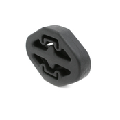 BMW Exhaust System Hanger - Vaico 18301703634