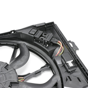 BMW Engine Cooling Fan Assembly - Genuine BMW 17425A3F109