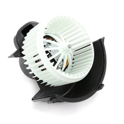 Audi VW HVAC Blower Motor - Febi Bilstein 34788