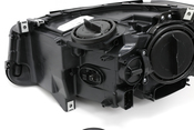BMW Headlight Assembly - Hella 63117271904