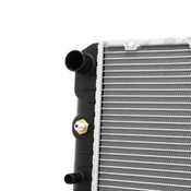 Volvo Radiator - Nissens 8603894