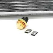 Volvo Radiator - Nissens 8603894