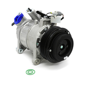 BMW A/C Compressor - Nissens 64529216466
