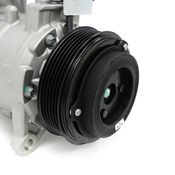 BMW A/C Compressor - Nissens 64529216466