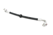 Porsche A/C Refrigerant Hose - Genuine Porsche 95557372102