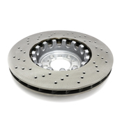 BMW Disc Brake Rotor - VNE 34107889666