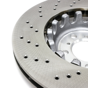 BMW Disc Brake Rotor - VNE 34107889666