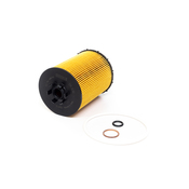 BMW Engine Oil Filter - Mahle 11427542021