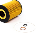 BMW Engine Oil Filter - Mahle 11427542021