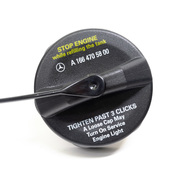 Mercedes Fuel Tank Cap - Genuine Mercedes 1664705800