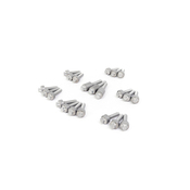 BMW Valve Cover Screw Set - OE Supplier 11120409288