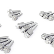 BMW Valve Cover Screw Set - OE Supplier 11120409288