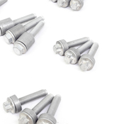 BMW Valve Cover Screw Set - OE Supplier 11120409288