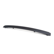 BMW License Plate Delete Strip - Genuine BMW 51117030611