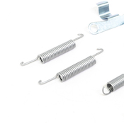 Volvo Parking Brake Hardware Kit - TRW SFK82