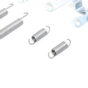 Volvo Parking Brake Hardware Kit - TRW SFK82