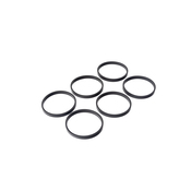 BMW Intake Manifold Gasket Set - Genuine BMW 11617547242