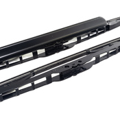 Porsche Windshield Wiper Blade Set - Bosch 3397118541
