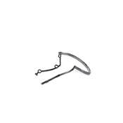 BMW Timing Cover Seal Strip (Cylinders 1-4) - Elring 11141741127