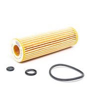 Mercedes Engine Oil Filter Kit - Mann 2711800109