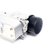 Mercedes Engine Oil Filter Housing - Genuine Mercedes 2721800510