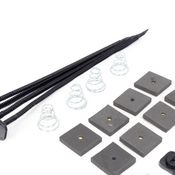 Electric Fan Mounting Kit - Mishimoto MMFAN-MOUNT