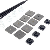 Electric Fan Mounting Kit - Mishimoto MMFAN-MOUNT