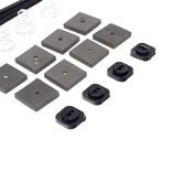 Electric Fan Mounting Kit - Mishimoto MMFAN-MOUNT