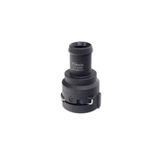 Audi VW Coolant Hose Connector - Vaico 3B0122291B