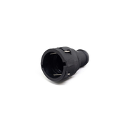 Audi VW Coolant Hose Connector - Vaico 3B0122291B