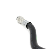 BMW Automatic Transmission Oil Cooler Hose - Genuine BMW 17227519268