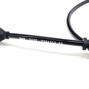 BMW Brake Pad Wear Sensor - Genuine BMW 34352284343