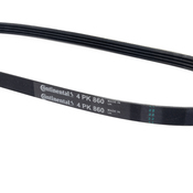 BMW A/C Drive Belt - Continental 4K860
