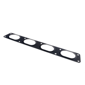 Audi VW Intake Manifold Gasket - Elring 077129717Q
