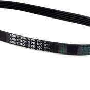 BMW Serpentine Belt - Continental 5PK830
