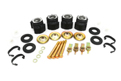 Mercedes Suspension Subframe Mount - Febi Bilstein 1153301875