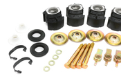 Mercedes Suspension Subframe Mount - Febi Bilstein 1153301875