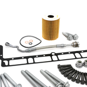 BMW S85 Comprehensive Rod Bearing Replacement Kit - 11247841703KT2